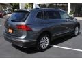 Platinum Gray Metallic - Tiguan SE Photo No. 9