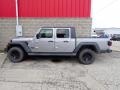 Billet Silver Metallic - Gladiator Sport 4x4 Photo No. 2