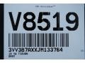 Platinum Gray Metallic - Tiguan SE Photo No. 20