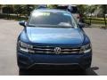 Blue Silk Metallic - Tiguan S Photo No. 3