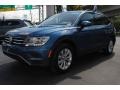 Blue Silk Metallic - Tiguan S Photo No. 5