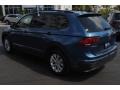 Blue Silk Metallic - Tiguan S Photo No. 6