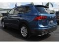 Blue Silk Metallic - Tiguan S Photo No. 7