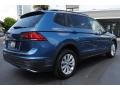 Blue Silk Metallic - Tiguan S Photo No. 10