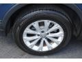 Blue Silk Metallic - Tiguan S Photo No. 11