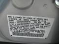 Starlight Silver Metallic - Pilot EX 4WD Photo No. 19