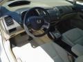Taffeta White - Civic EX Sedan Photo No. 9
