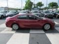 Ruby Flare Pearl - Camry LE Photo No. 3