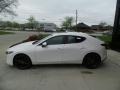 Snowflake White Pearl Mica - Mazda3 Premium Hatchback AWD Photo No. 6