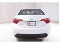 2018 Super White Toyota Corolla LE  photo #15