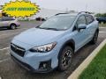 2019 Cool Gray Khaki Subaru Crosstrek 2.0i Premium  photo #1