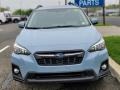 2019 Cool Gray Khaki Subaru Crosstrek 2.0i Premium  photo #2