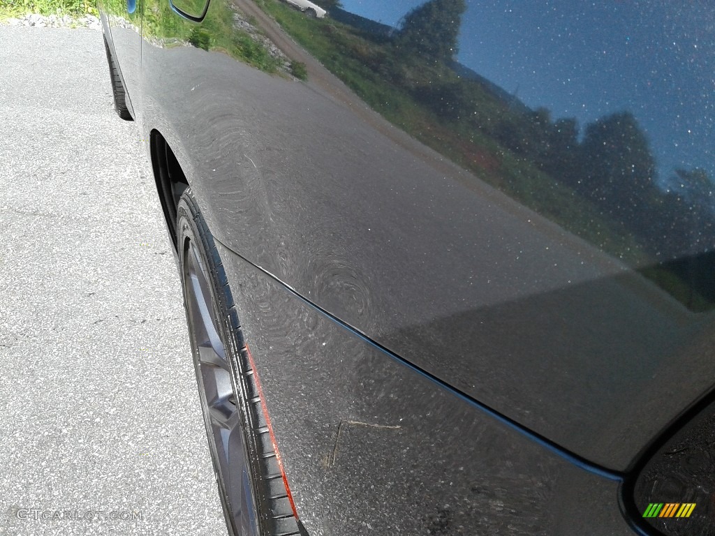 2020 Charger GT - Granite / Black photo #10