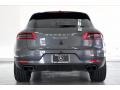 Volcano Grey Metallic - Macan Turbo Photo No. 3