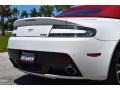 Stratus White - V8 Vantage Roadster Photo No. 20