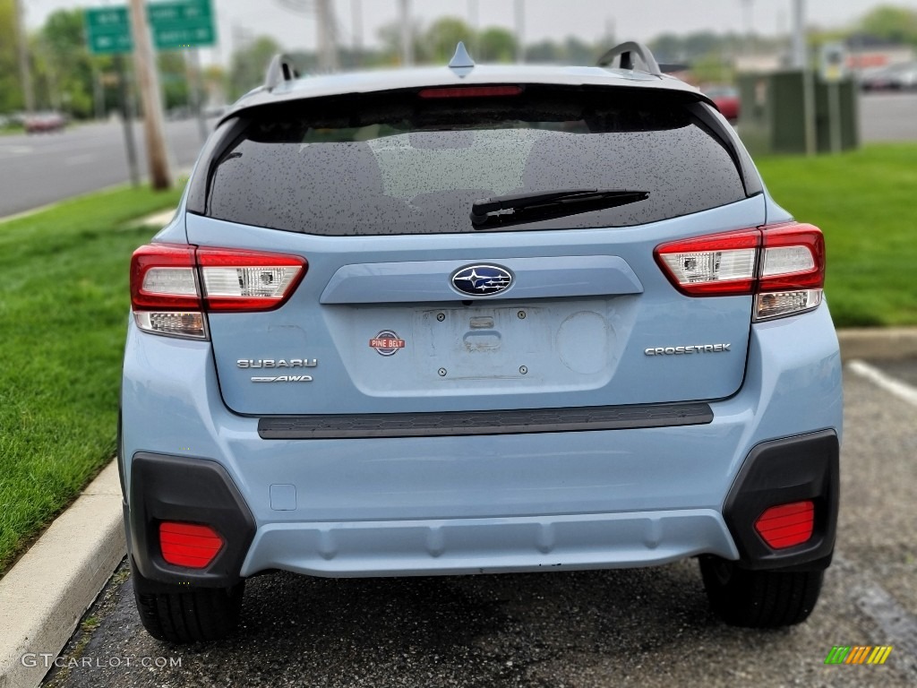 2019 Cool Gray Khaki Subaru Crosstrek 2.0i Premium 141879906 Photo 4 Car