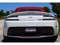Stratus White - V8 Vantage Roadster Photo No. 22