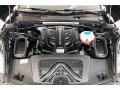 3.6 Liter DFI Twin-Turbocharged DOHC 24-Valve VarioCam Plus V6 2018 Porsche Macan Turbo Engine