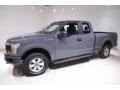 2018 Lead Foot Ford F150 XL SuperCab 4x4  photo #3