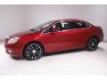  2016 Verano Sport Touring Group Crystal Red Tintcoat