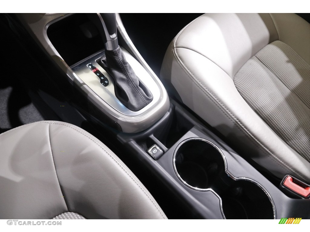 2016 Verano Sport Touring Group - Crystal Red Tintcoat / Medium Titanium photo #12
