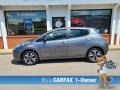 2016 Gun Metallic Nissan LEAF SV #141880011