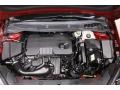 2.4 Liter SIDI DOHC 16-Valve VVT Ecotec 4 Cylinder 2016 Buick Verano Sport Touring Group Engine