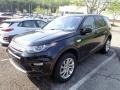 Narvik Black - Discovery Sport HSE Photo No. 1