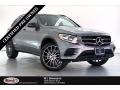 2019 Selenite Grey Metallic Mercedes-Benz GLC 300 4Matic  photo #1