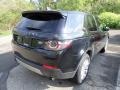 2017 Narvik Black Land Rover Discovery Sport HSE  photo #4