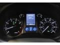 2018 Lexus GX Black Interior Gauges Photo