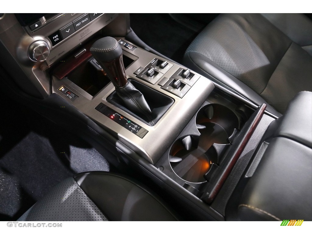 2018 Lexus GX 460 Luxury 6 Speed ECT-i Automatic Transmission Photo #141881499