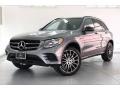 Selenite Grey Metallic - GLC 300 4Matic Photo No. 12