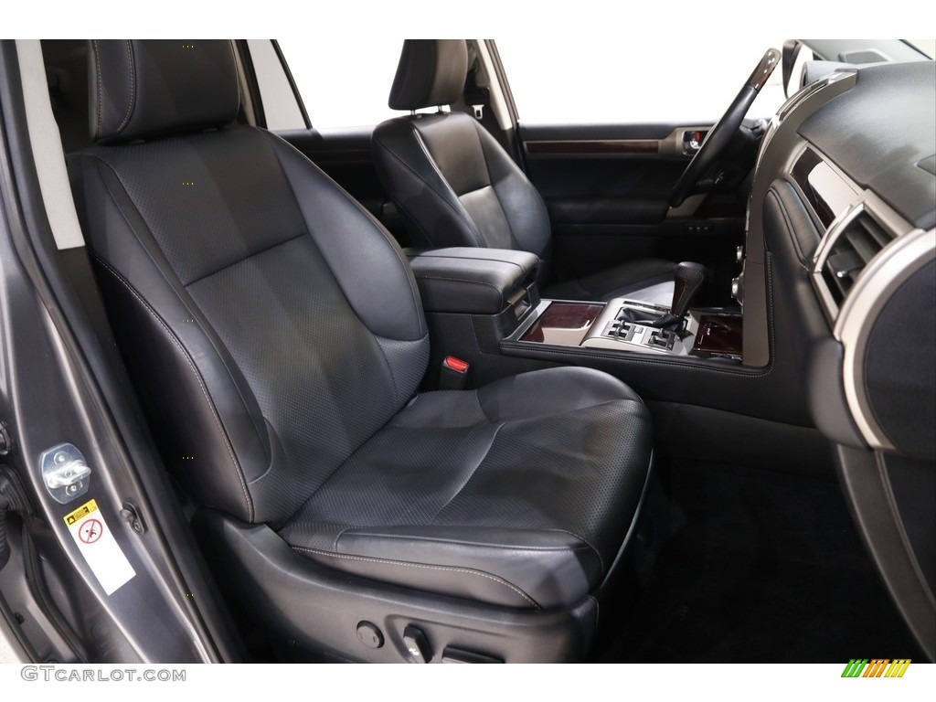 2018 Lexus GX 460 Luxury Front Seat Photo #141881568