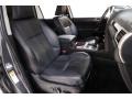 2018 Lexus GX Black Interior Front Seat Photo