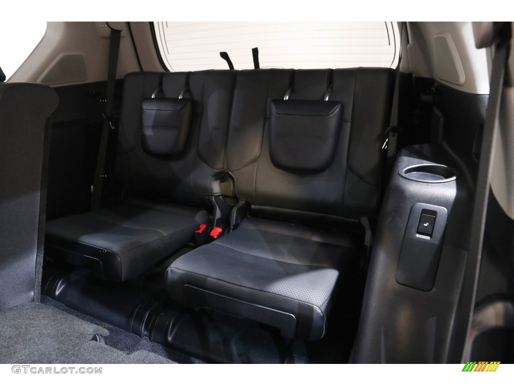 2018 Lexus GX 460 Luxury Rear Seat Photo #141881646