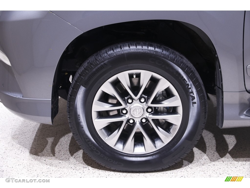2018 Lexus GX 460 Luxury Wheel Photo #141881703