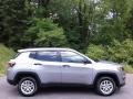 Billet Silver Metallic - Compass Sport 4x4 Photo No. 6