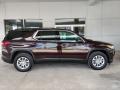 Black Cherry Metallic - Traverse LT Photo No. 3