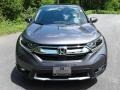 2019 Modern Steel Metallic Honda CR-V EX-L  photo #3