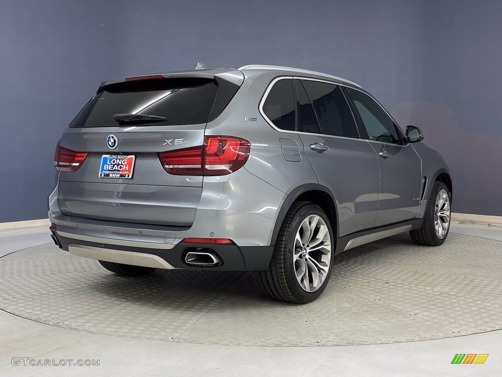 2018 X5 xDrive40e iPerfomance - Space Gray Metallic / Black photo #5