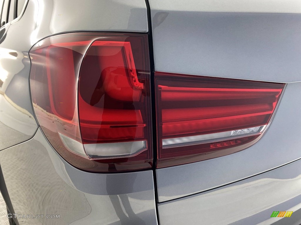 2018 X5 xDrive40e iPerfomance - Space Gray Metallic / Black photo #9