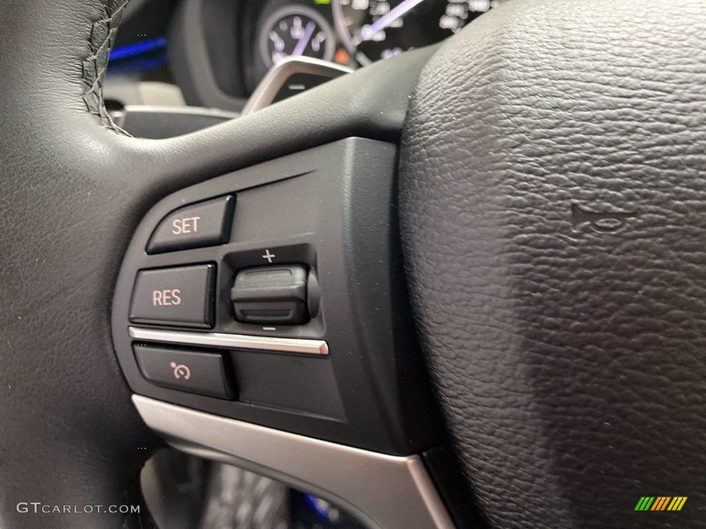 2018 X5 xDrive40e iPerfomance - Space Gray Metallic / Black photo #19
