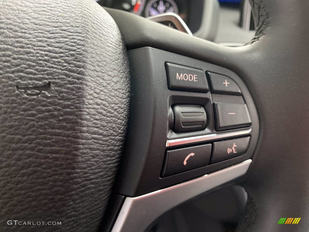 2018 X5 xDrive40e iPerfomance - Space Gray Metallic / Black photo #20