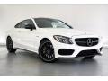 2018 Polar White Mercedes-Benz C 43 AMG 4Matic Coupe  photo #34