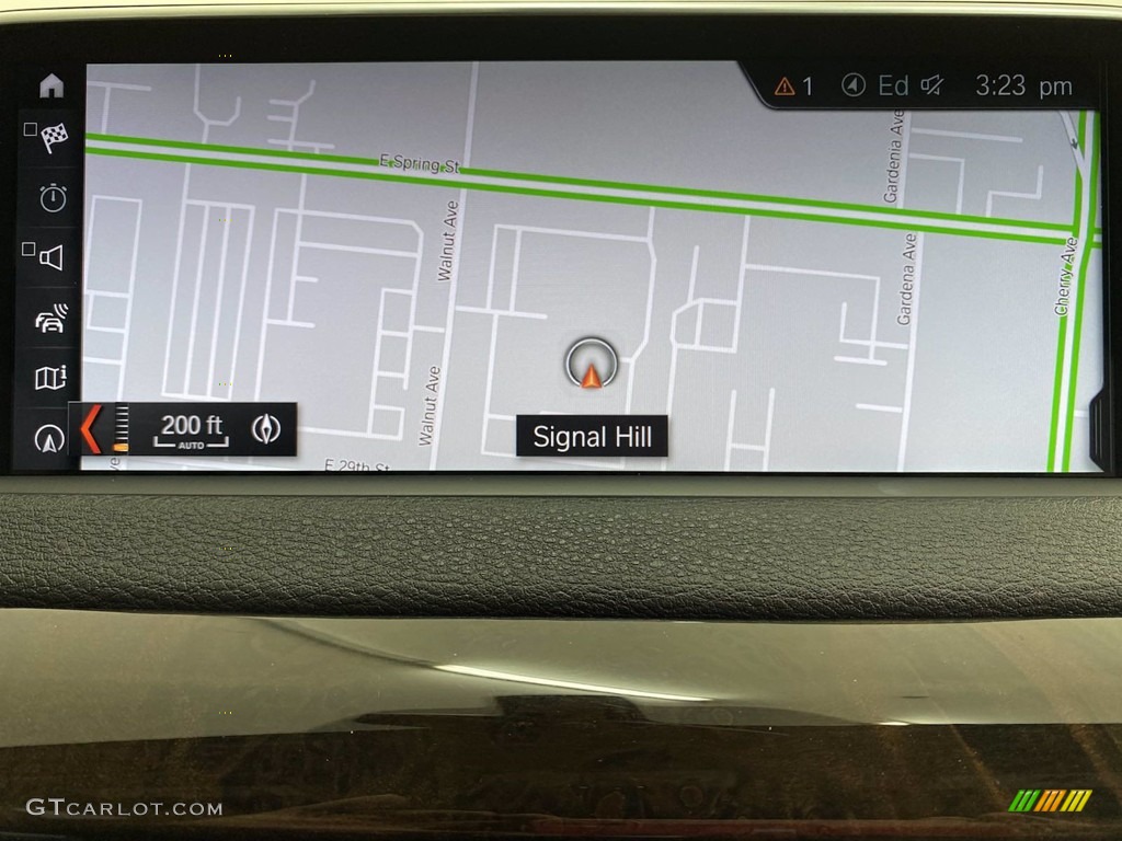 2018 X5 xDrive40e iPerfomance - Space Gray Metallic / Black photo #24