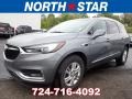 Satin Steel Metallic - Enclave Essence AWD Photo No. 1