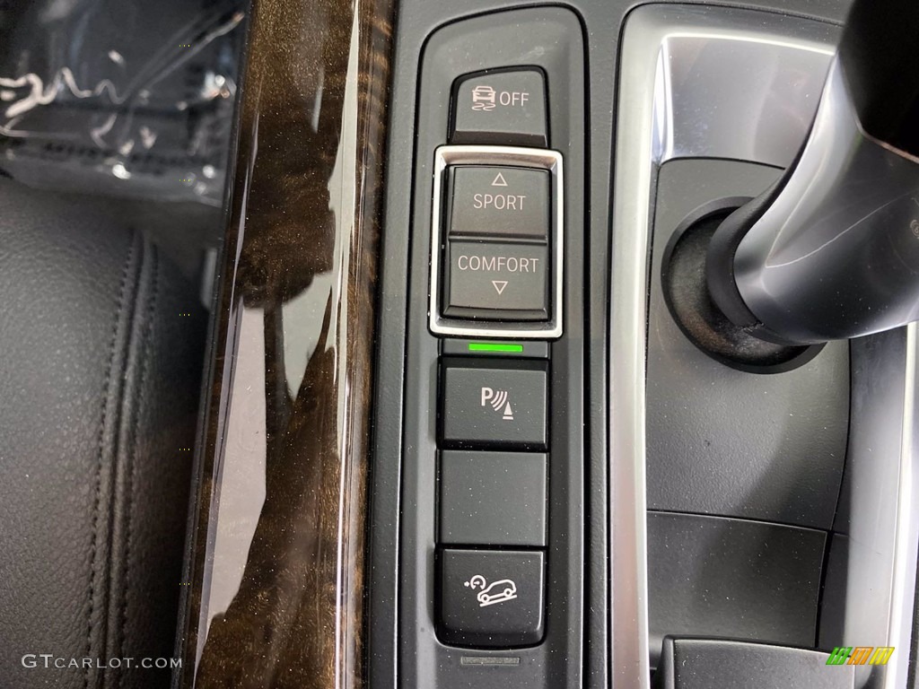 2018 X5 xDrive40e iPerfomance - Space Gray Metallic / Black photo #28