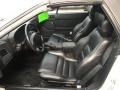 Black Interior Photo for 1991 Mazda RX-7 #141883134