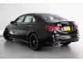 Night Black - A 220 Sedan Photo No. 2